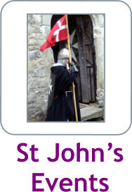 St John’s Events