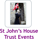 St John’s House Trust Events